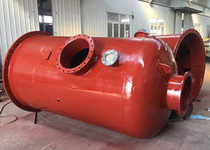 沧州真空除氧器